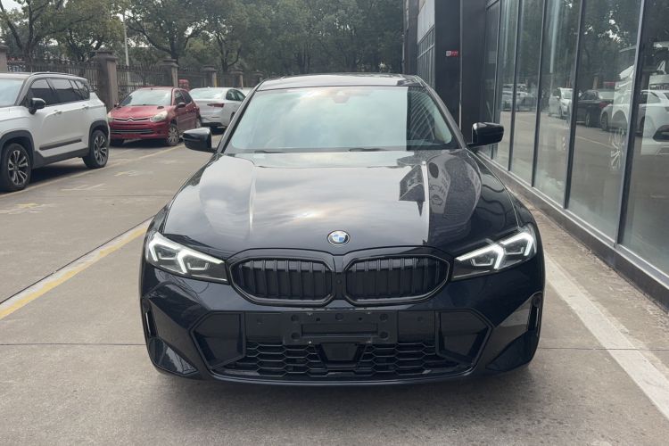 Used BMW 3 Series 2025 330Li M Sport Shadowline Package