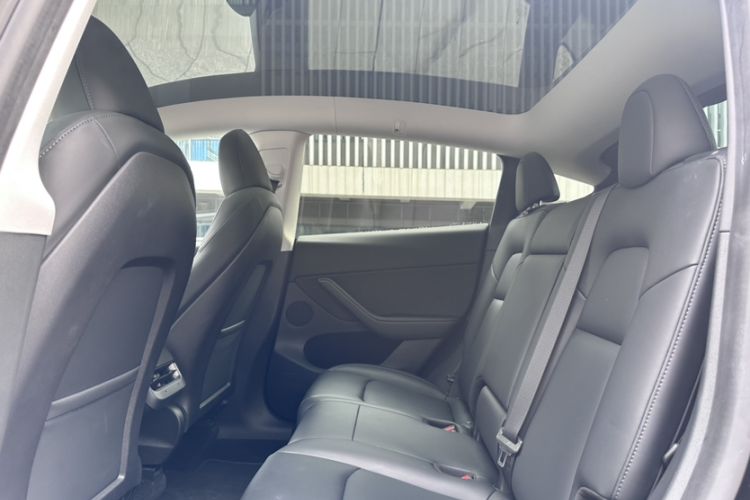 Used Tesla Model Y 2022 Revised Version Long-Range All-Wheel Drive