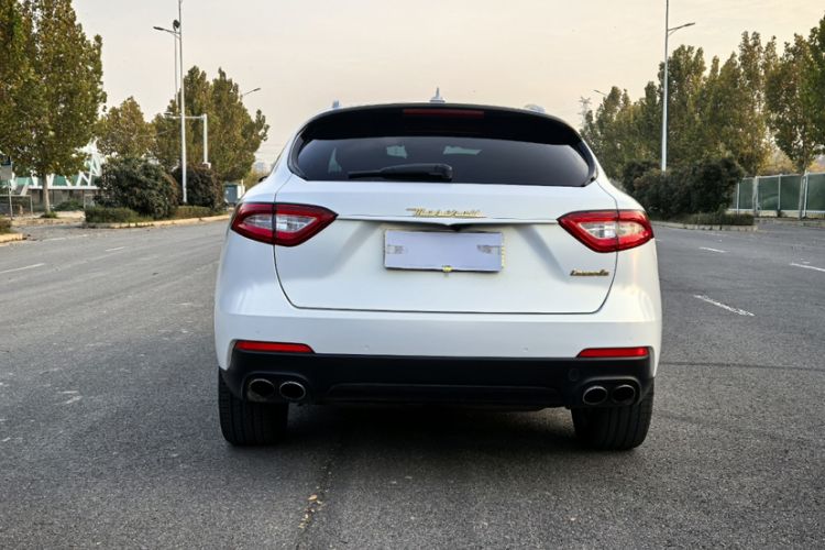 Used Maserati Levante 2016 3.0T Standard Edition
