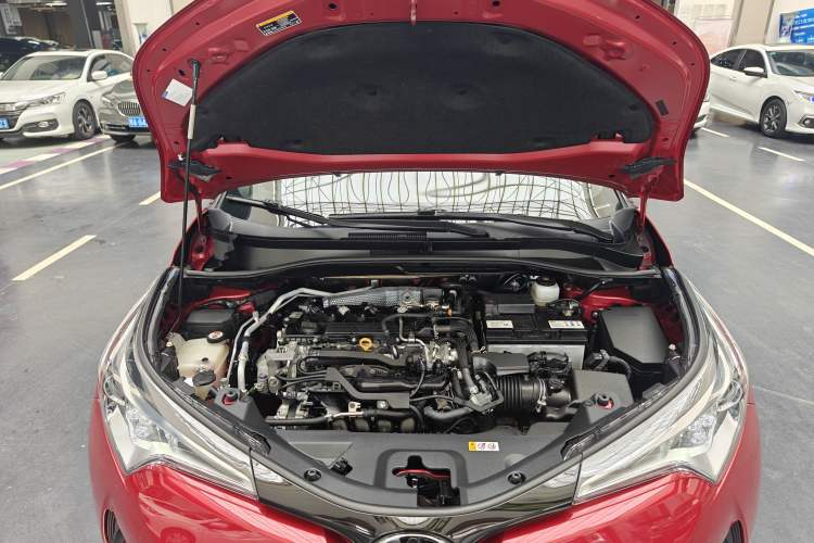 Used Toyota C-HR 2020 2.0L Leading Edition
