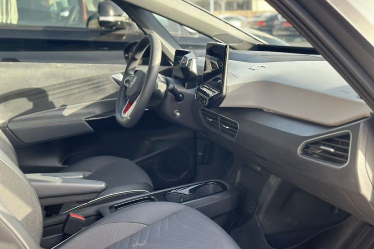 Used Volkswagen ID.3 2023 Upgraded Model Pure Intelligent Enjoyment Version