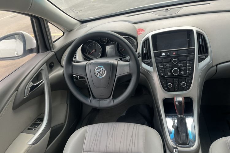 Used Buick GT 2014 XT 1.6L Automatic Comfort Edition
