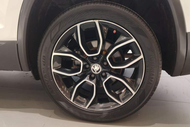 Used Skoda Kodiaq 2018 Restyled TSI330 7-Seater Two-Wheel Drive Luxury Enjoyment Edition
