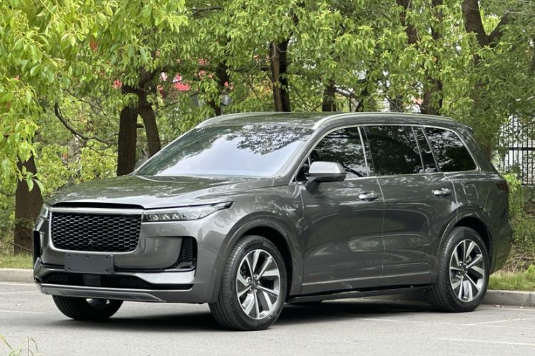 Used Li Auto ONE 2021 Extended-Range 6-Seater Version
