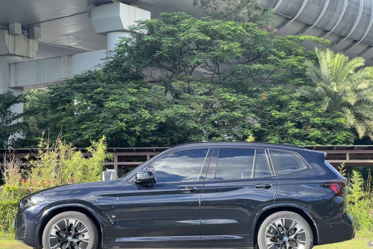 Used BMW iX3 2022 Updated Leading Type
