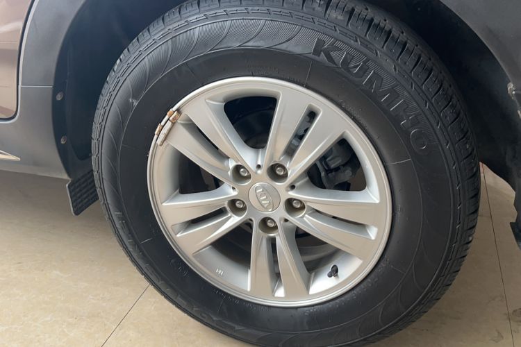 Used Kia Sportage R 2015 2.0L Automatic Two-Wheel Drive GL