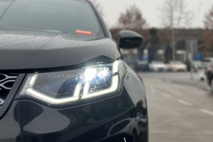 Used Land Rover Discovery Sport 2020 249 PS R-Dynamic Performance Tech Edition 7 Seats