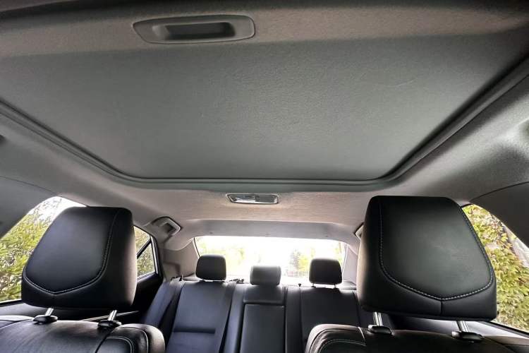 Used Toyota Levin 2017 Revised 185T CVT Leading Edition China V Standard
