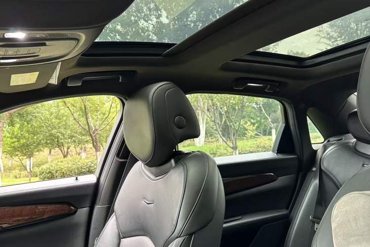 Used Cadillac CT6 2017 28T Elite Model