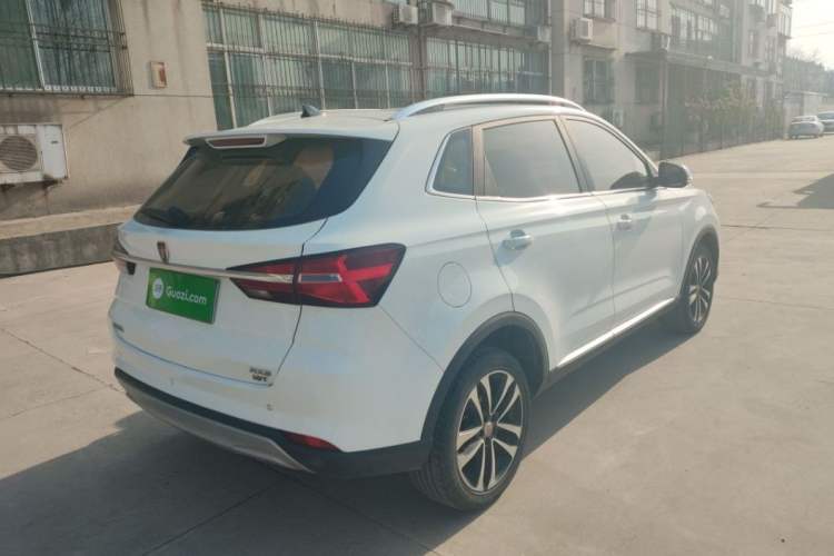 Used Roewe RX3 2018 18T Automatic Flagship Model
