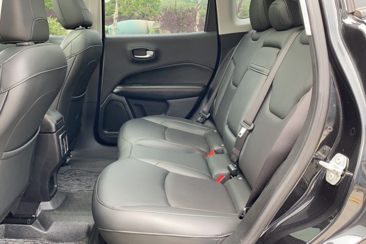 Used  Compass 2019 220T Automatic Family Edition