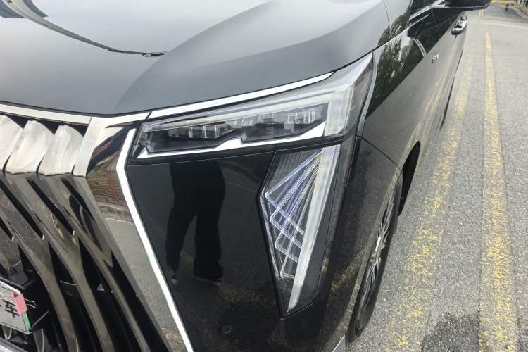 Used GAC Trumpchi E9 2023 E9 Championship Edition