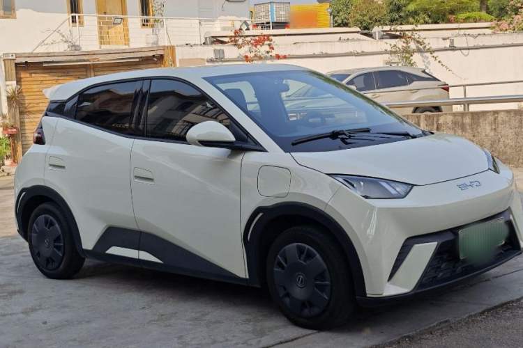 Used BYD Seagull 2024 Honor Edition 305km Dynamic Version
