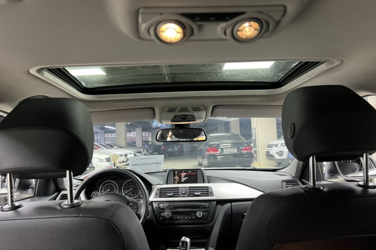 Used BMW 3 Series 2014 320Li Fashion Model
