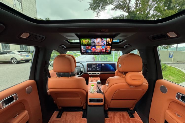 Used Li Auto L9 2024 Ultra Model
