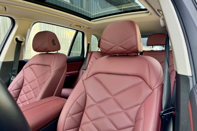 Used BMW X5 2022 Restyled xDrive 30Li Luxury Version M Sport Package
