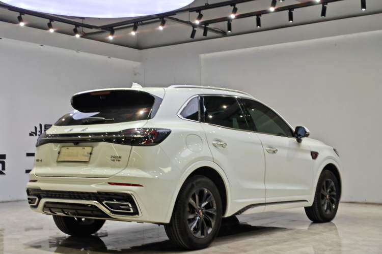 Used Hongqi HS5 2023 2.0T Qixiang Pro Edition