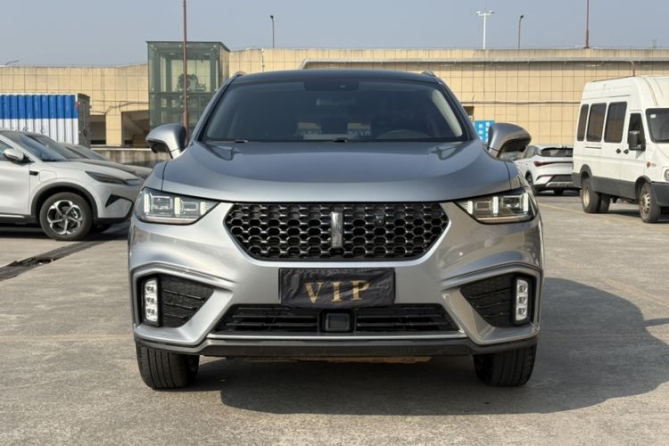 Used Wey VV5 2020 1.5T Two-Wheel Drive Smart Pioneer