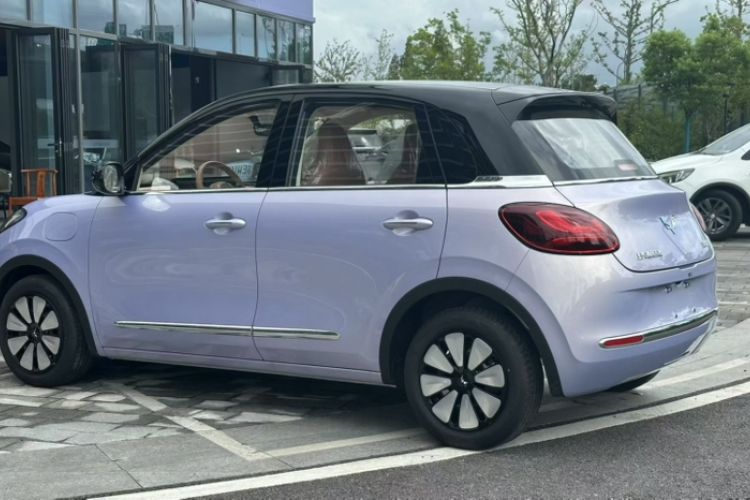 Used Wuling Bingo 2025 333 km Enjoyment Version