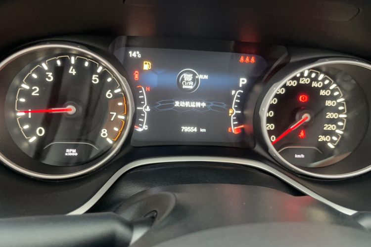 Used  Compass 2020 220T Automatic Elite Edition