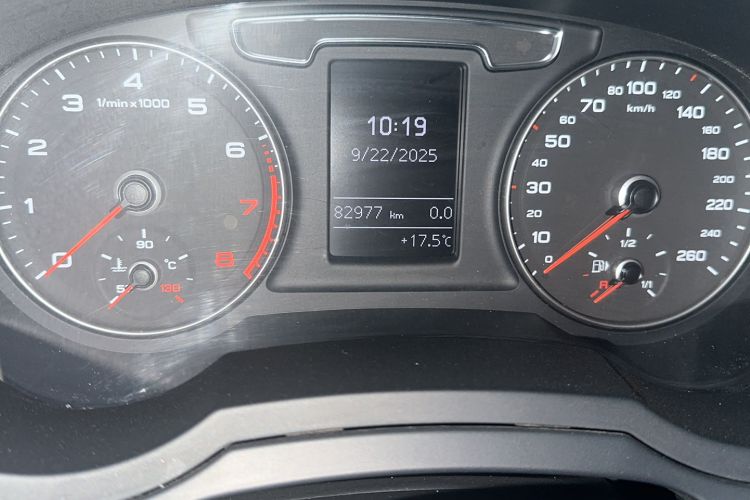 Used Audi Q3 2018 30th Anniversary Edition 30 TFSI Fashion Model
