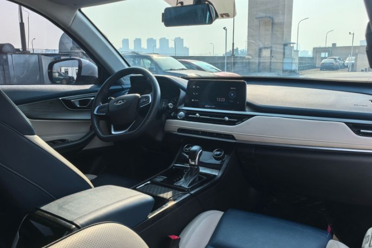 Used Chery Tiggo 5x 2023 1.5L CVT Fashion Edition
