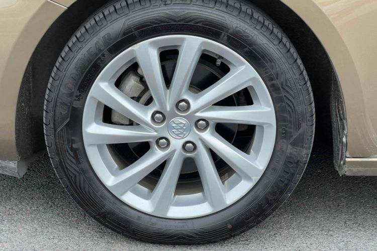 Used Buick Verano 2015 Sedan 15S Automatic Ambition Model
