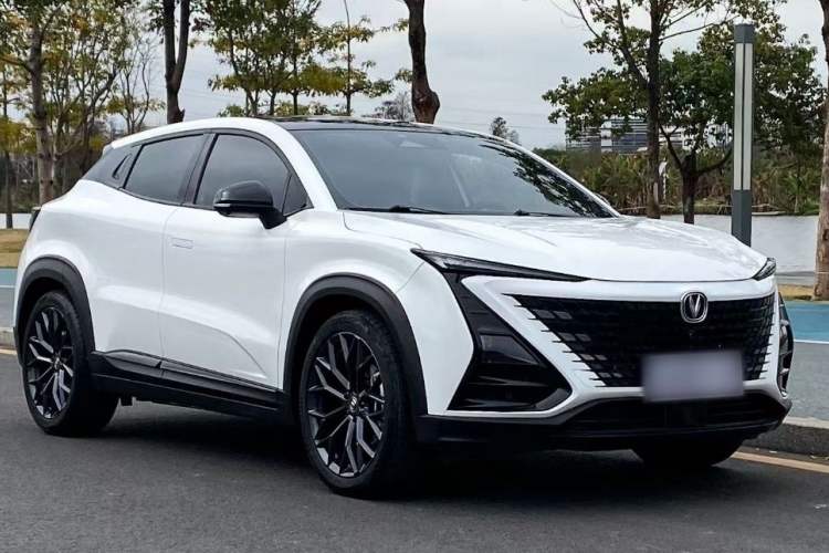 Used Changan UNI-T 2022 2.0T Prestige Version
