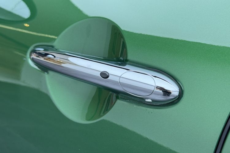 Used  MINI 2020 2.0T COOPER S Artist Five-Door Edition
