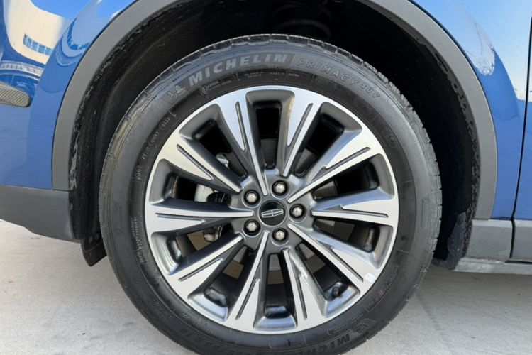 Used Lincoln Corsair 2022 2.0T Two-Wheel Drive Luxury Edition