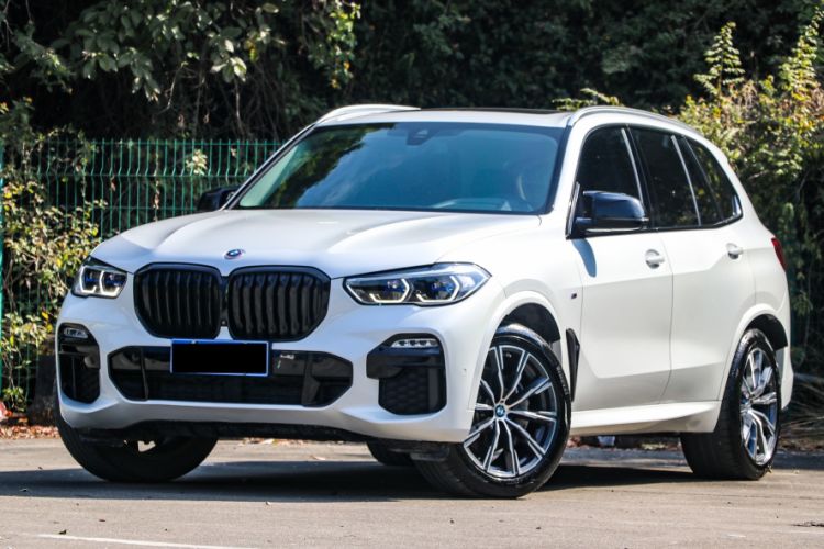 Used BMW X5 2019 xDrive40i M Sport Package
