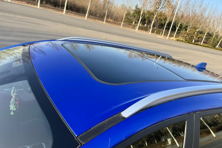 Used SOL QX 2021 300T DCT Chasing Light Edition
