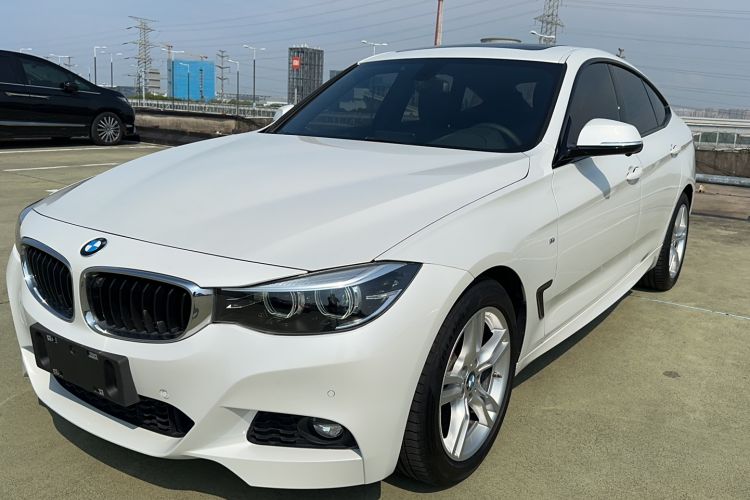 Used BMW 3 Series GT 2019 320i M Sport Package
