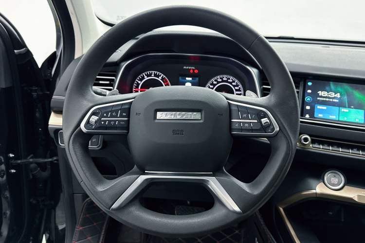 Used Haval H6 2021 1.5T Automatic Urban Edition
