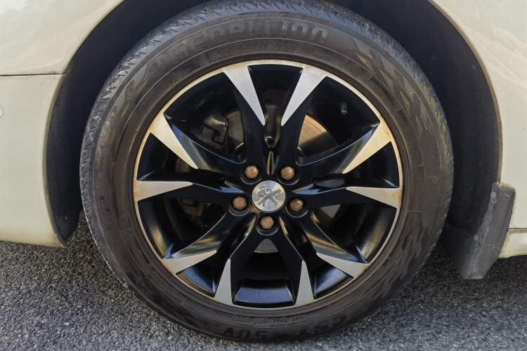 Used Peugeot 508 2013 2.3L 2nd Anniversary Edition Automatic Flagship Model