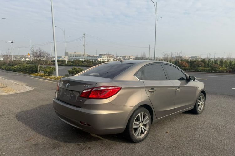 Used Changan Eado 2015 1.6L Manual Luxury Model China V Standard
