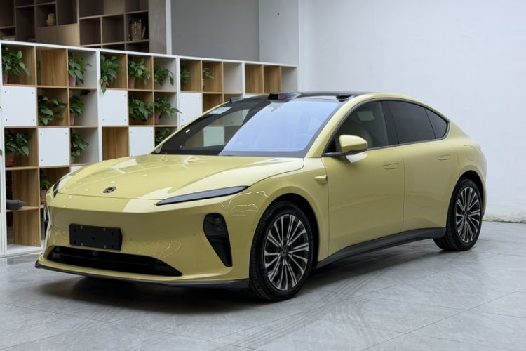 Used Nio ET5 2024 75 kWh
