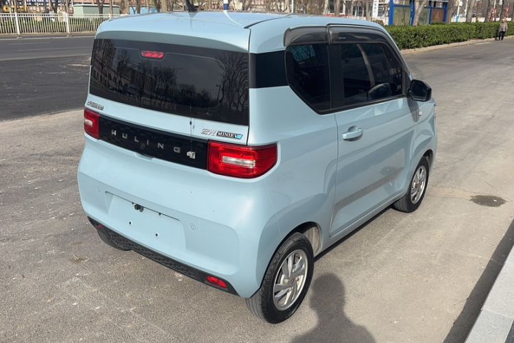 Used Wuling Hongguang MINIEV 2020 Enjoyment Model Lithium Iron Phosphate
