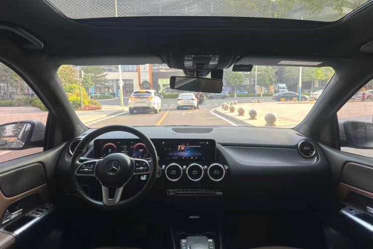 Used Mercedes-Benz B-Class 2020 B 200 Sport Edition