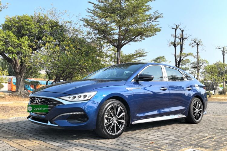 Used Hyundai Lafesta 2019 280TGDi Smart Speed Version China VI Standard
