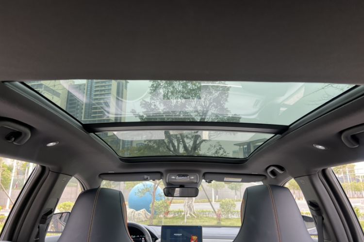 Used BYD Song PLUS New Energy 2021 DM-i 110KM Flagship Model