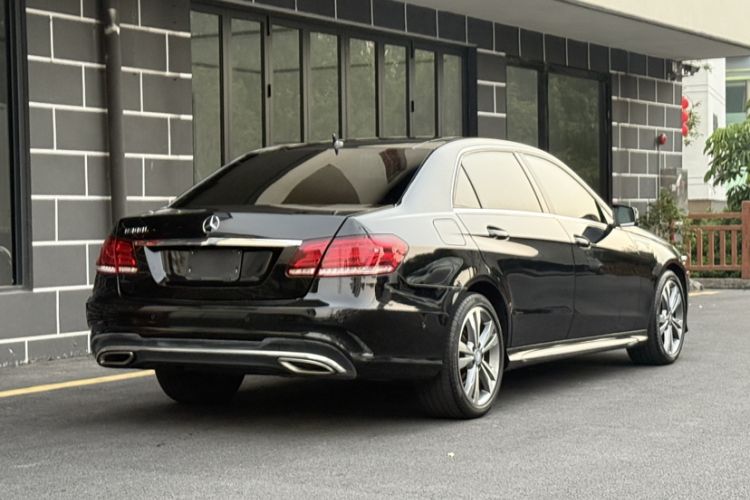 Used Mercedes-Benz E-Class 2015 E 260 L Sport Edition
