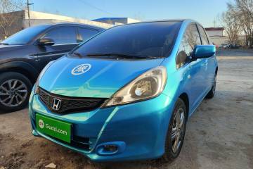 Used Honda Fit 2011 1.3L Manual Comfort Edition