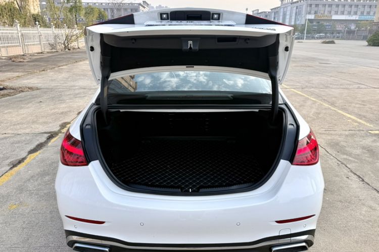 Used Mercedes-Benz C-Class 2023 C 260 L Sport Edition
