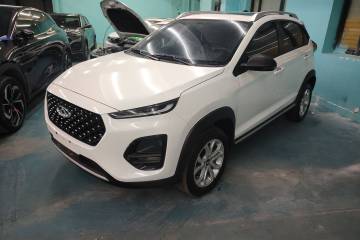 Used Chery Tiggo 3X 2022 Diamond Edition 1.5L CVT Elite Version