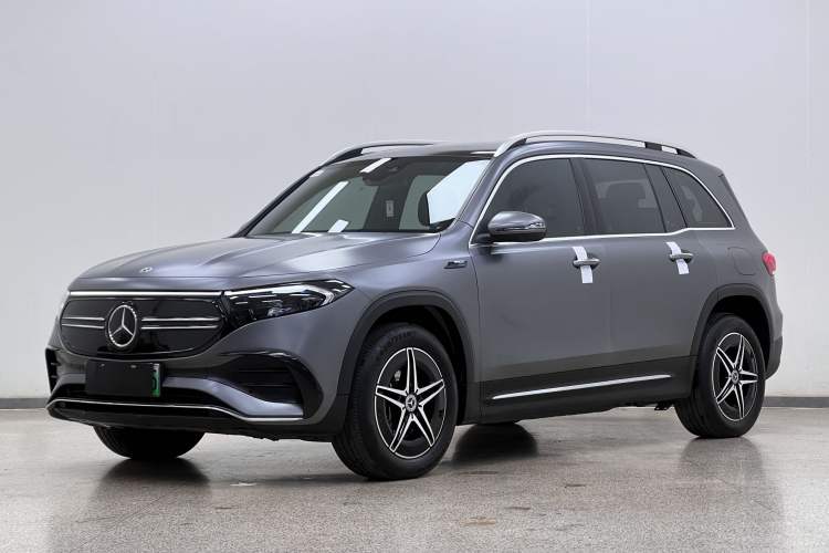 Used Mercedes-Benz EQB 2022 EQB 350 4MATIC
