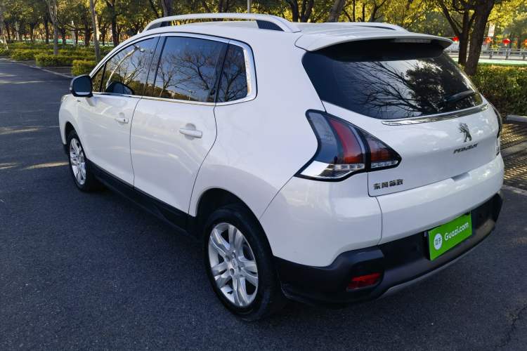 Used Peugeot 3008 2019 350THP Automatic Leading Edition