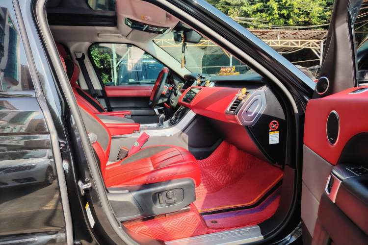 Used Land Rover Range Rover Sport 2018 3.0 SC V6 HSE DYNAMIC
