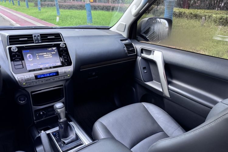 Used Toyota Prado 2019 3.5L Automatic TX-L Deluxe Edition
