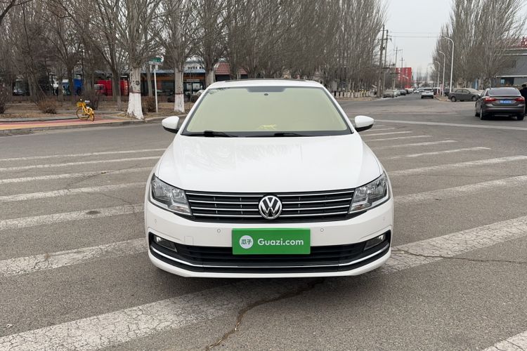 Used Volkswagen Lavida 2015 1.6L Automatic Comfort Edition